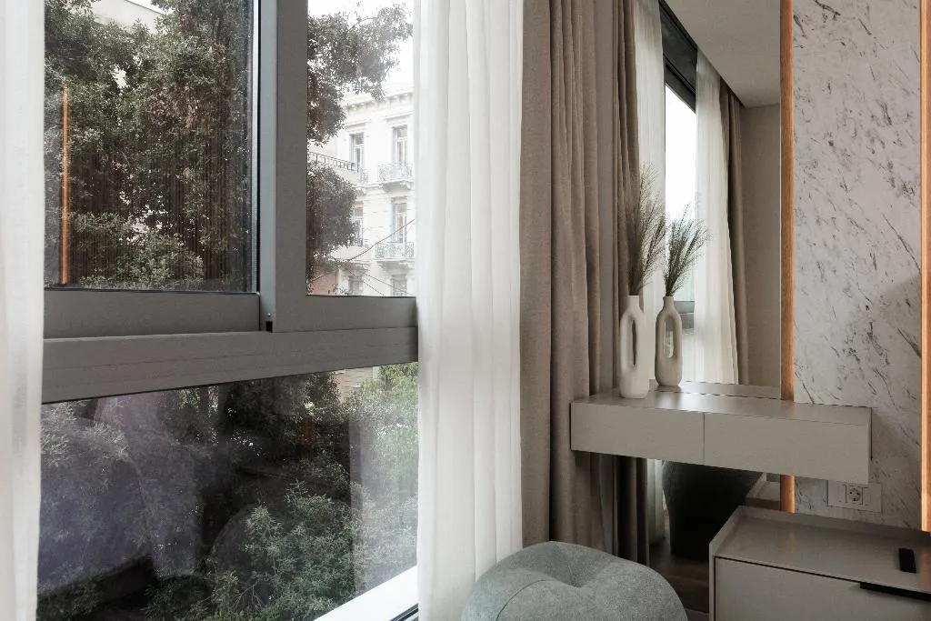DOUBLE STANDARD Room, Nur Aparthotel Athens, Athens