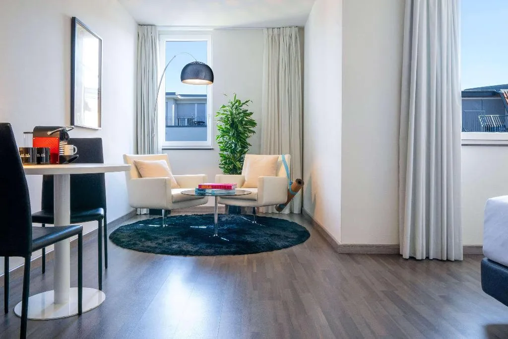 Room PREMIUM Room, INNSiDE by Melia Berlin Mitte, Berlin