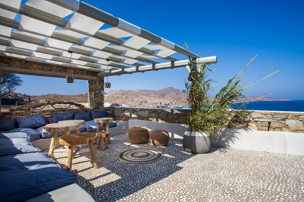 VILLA SUPERIOR WITH PRIVATE POOL Room, Myconian Platinum Villa, Mykonos