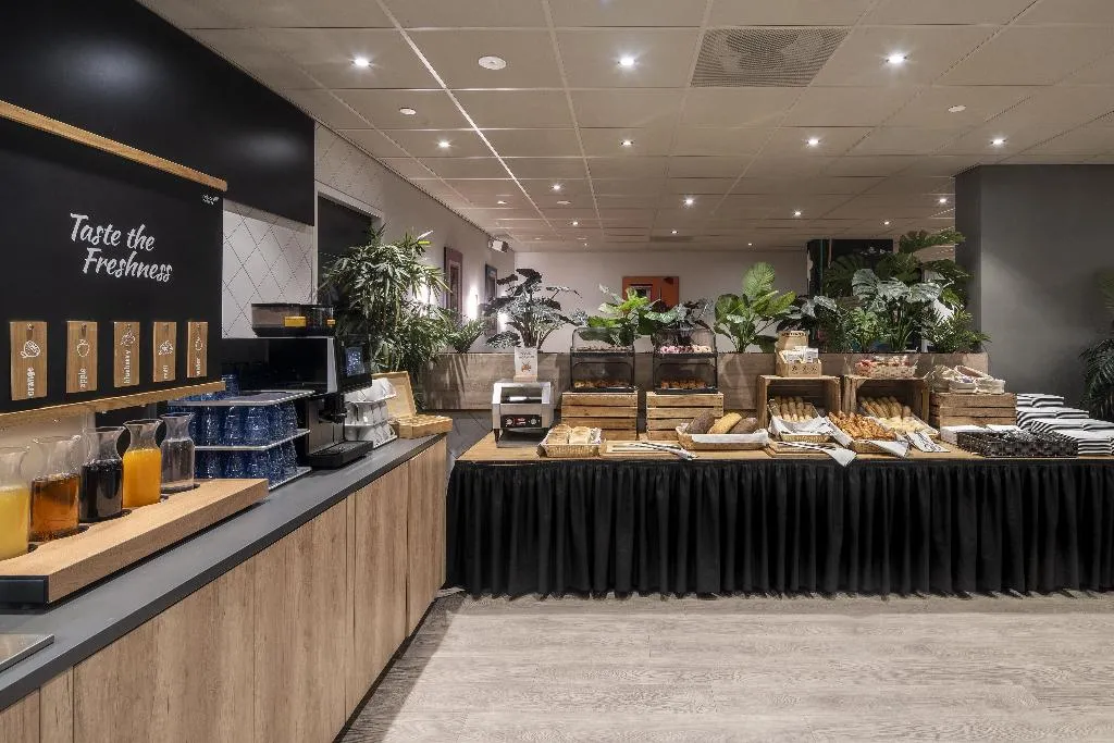 Restaurant, Best Western Amsterdam, Amsterdam