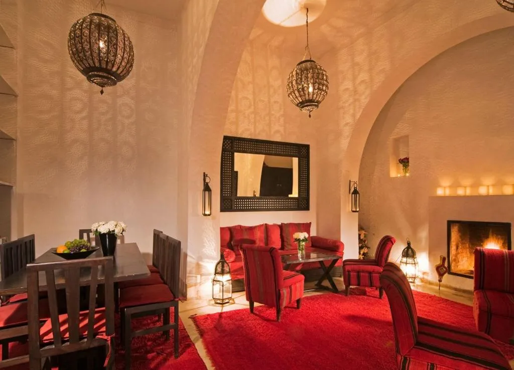 Conferences, Dar Hanane, Marrakech