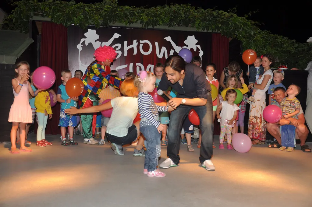Sports and Entertainment, Camyuva Beach, Antalya
