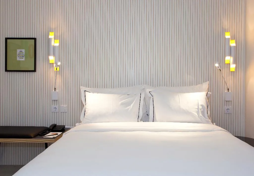 DOUBLE SINGLE USE STANDARD Room, Vincci Bit Hotel, Barcelona
