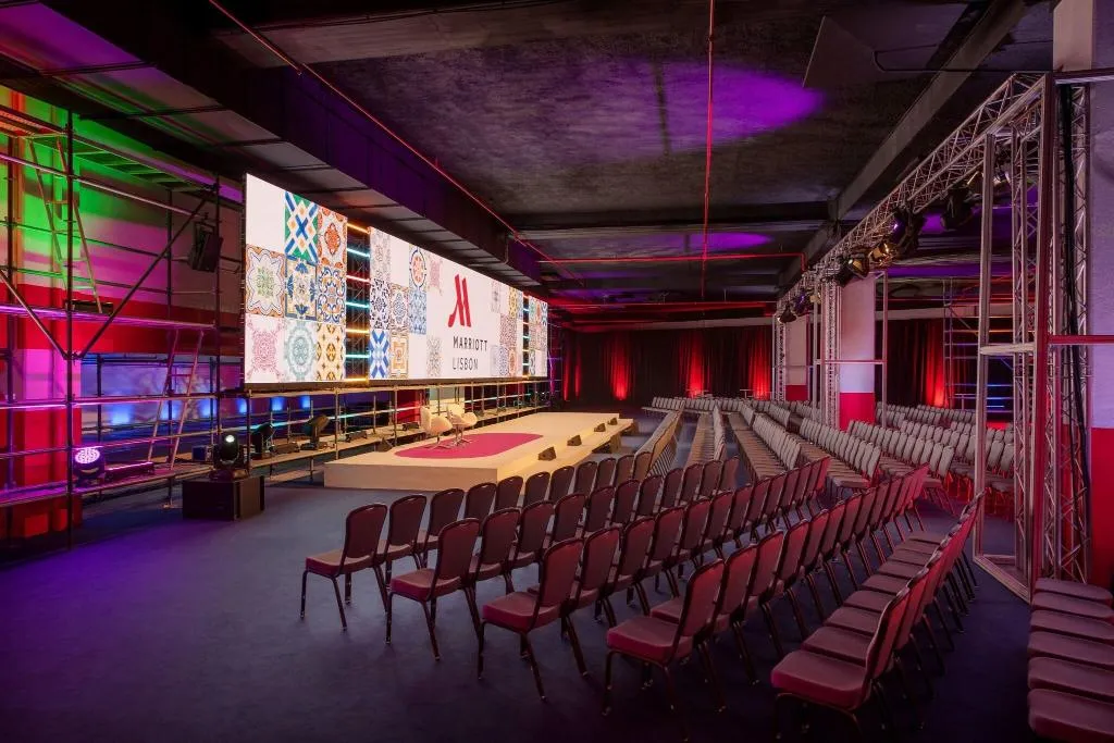 Conferences, Marriott Hotel Lisbon, Lisbon
