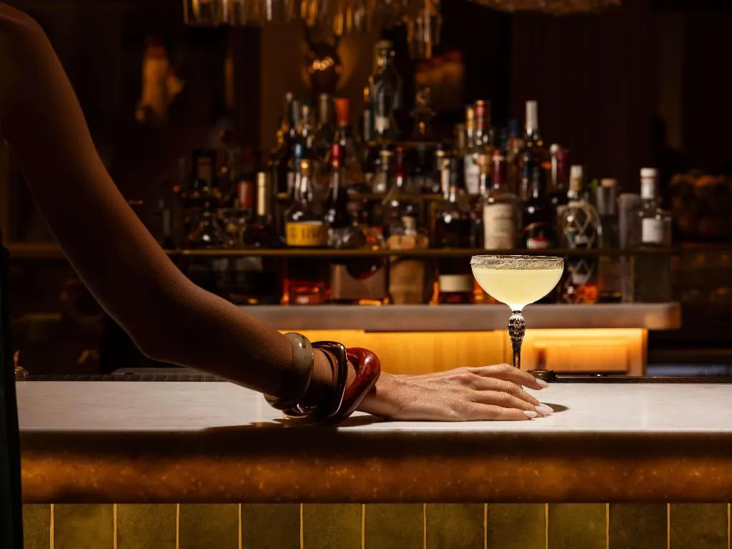 Bar, SO/ Sotogrande Spa & Golf Resort Hotel, Costa Del Sol