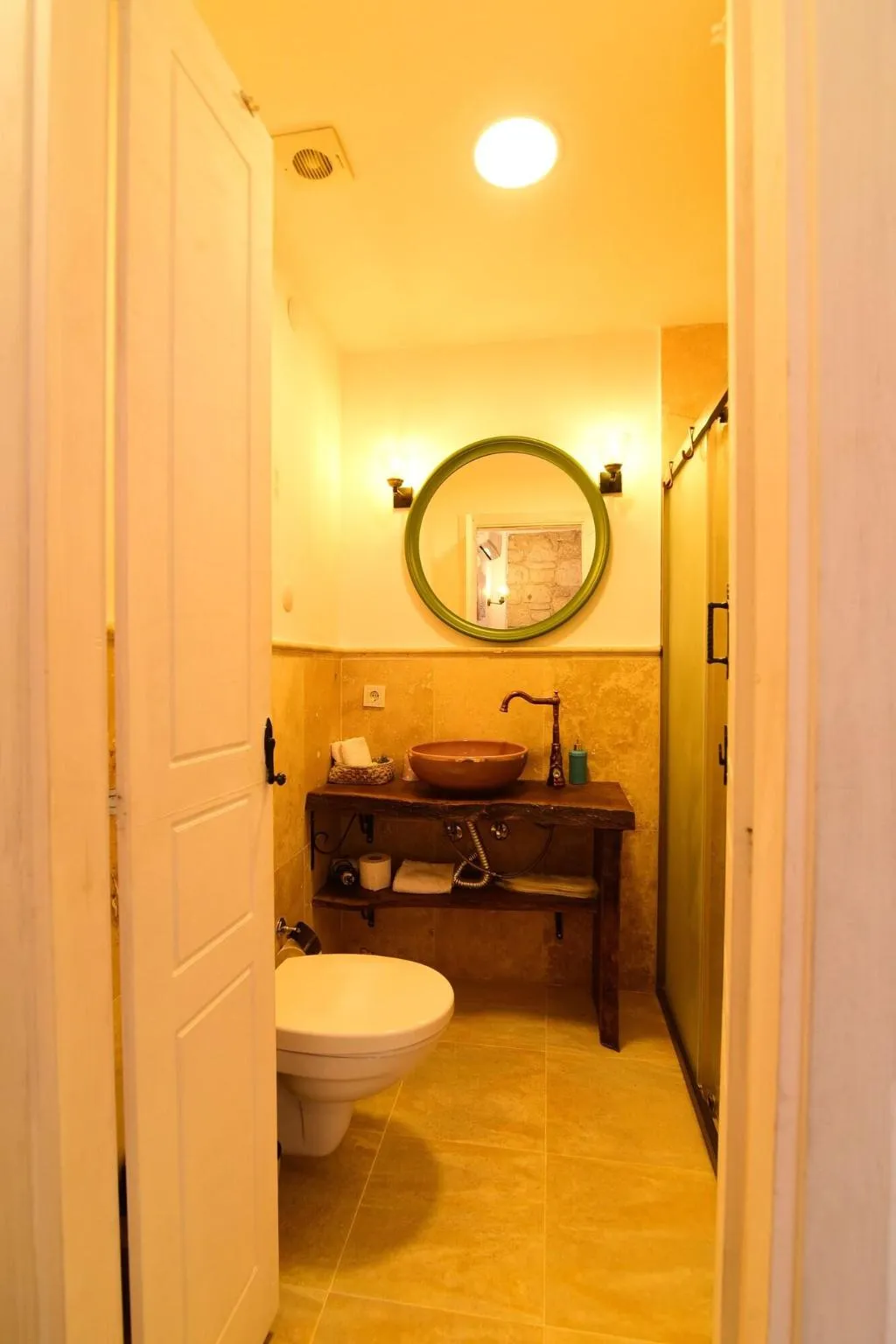 Room, Perla Rossa Alacati, Izmir