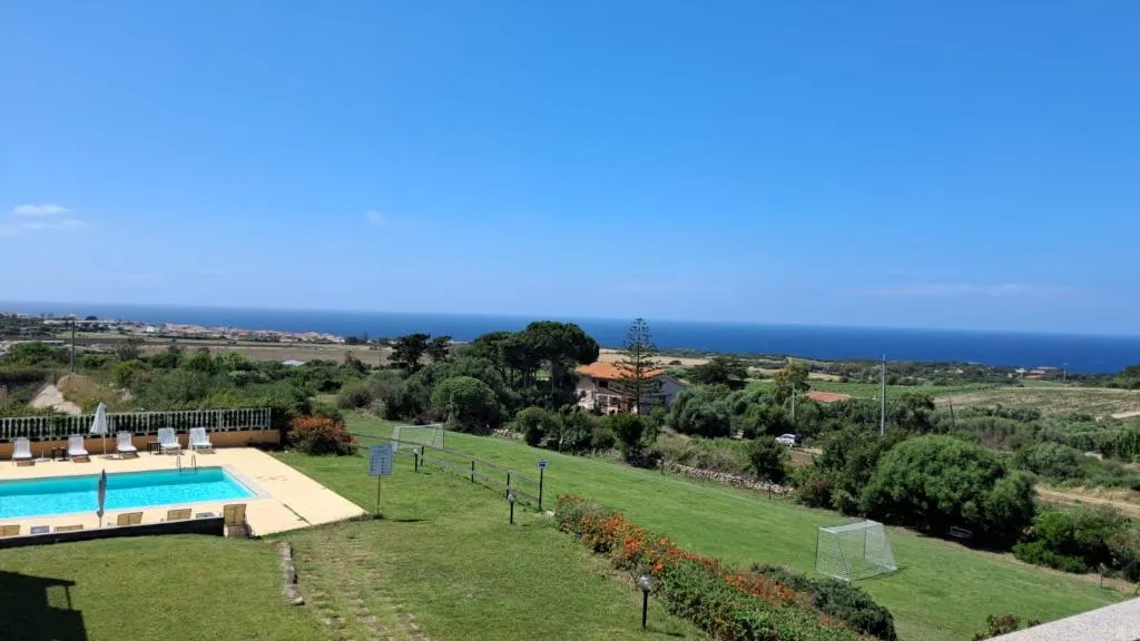 General view, Abbaidda Hotel, Alghero
