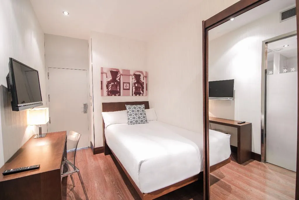 SINGLE STANDARD Room, Petit Palace Marques Santa Ana, Seville