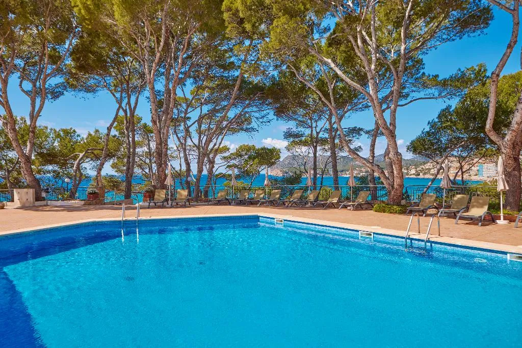 Pool, Universal Hotel Lido Park & Spa, Majorca