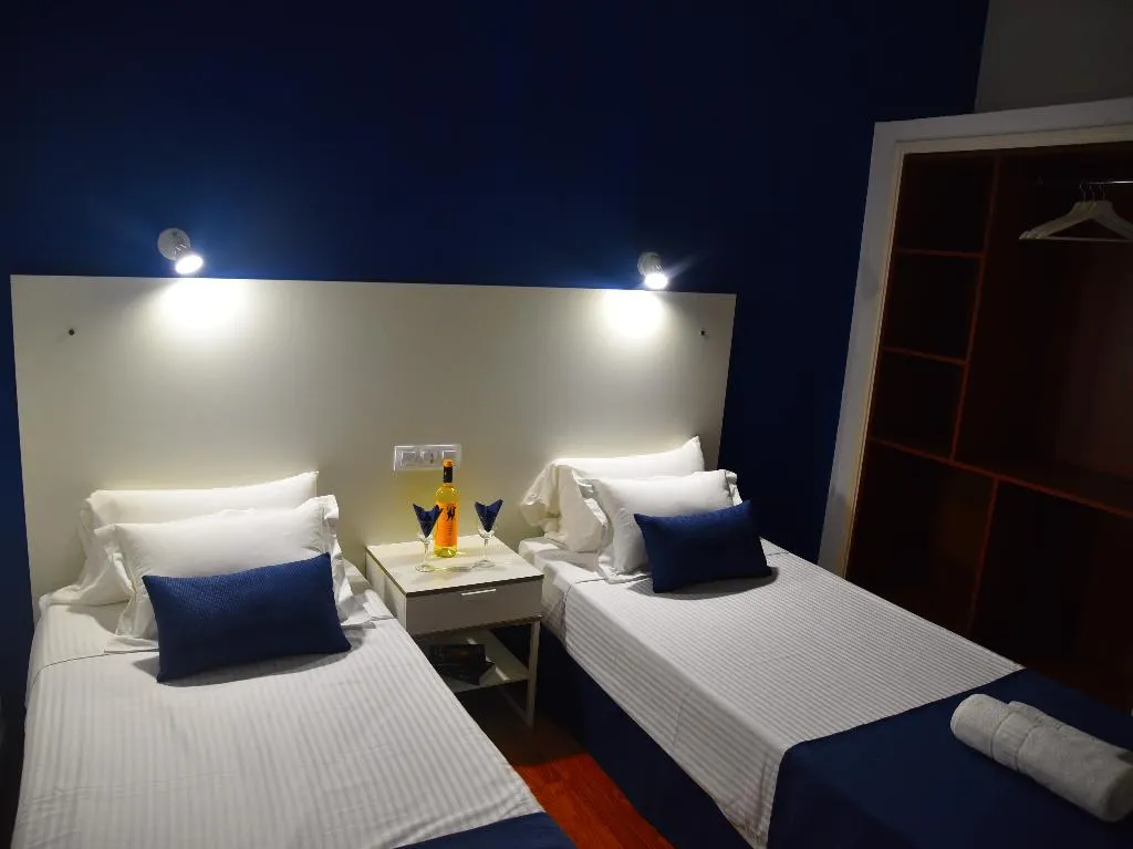 Room, Hostal San Gines, Lanzarote