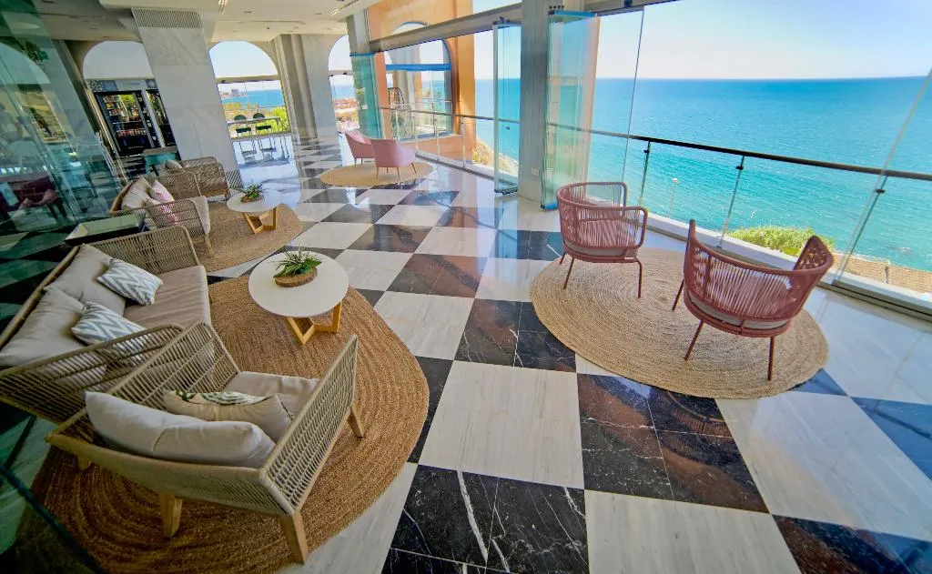 Lobby, Holiday World Casamaïa Apt Affiliated by Melia, Costa Del Sol