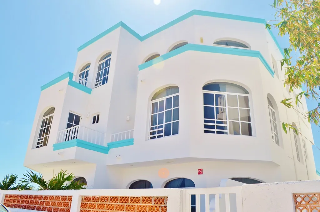 General view, Corales Suites, Cancun Area