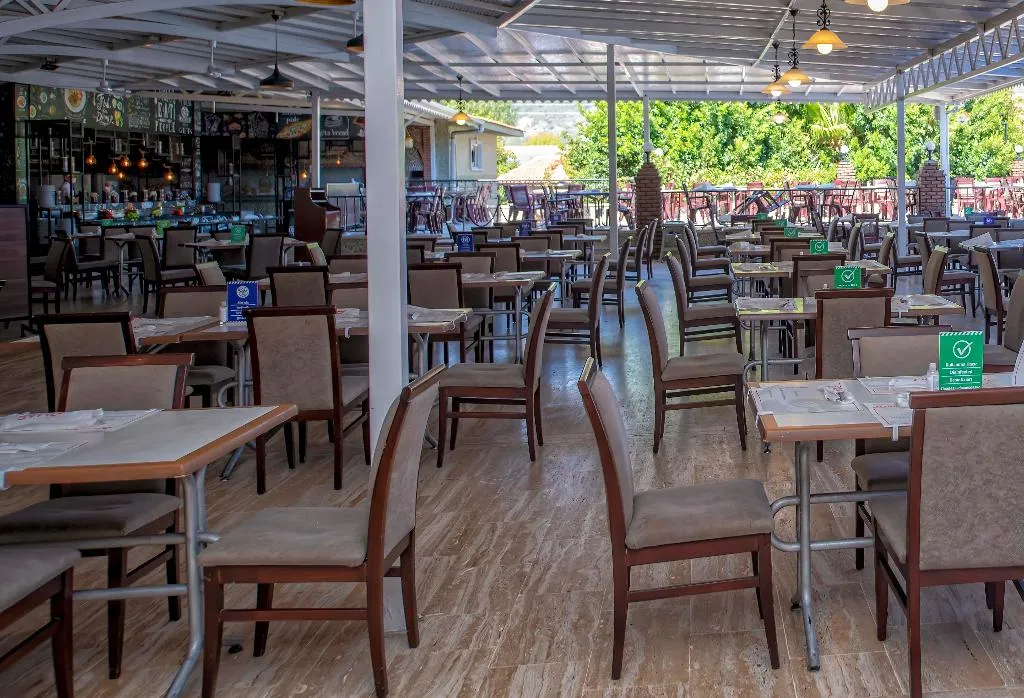 Restaurant, Armas Kaplan Paradise, Antalya