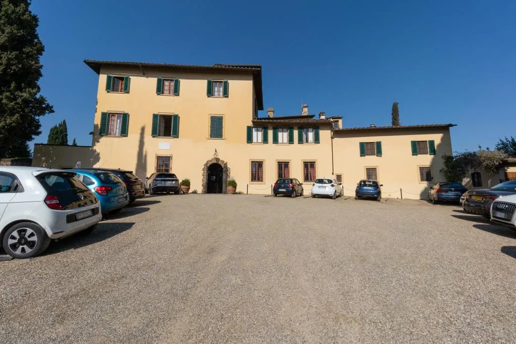 General view, Art Hotel Villa Agape, Florence