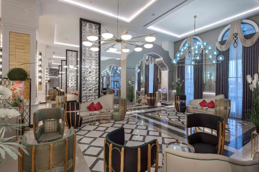 Lobby, Granada Luxury Belek, Antalya