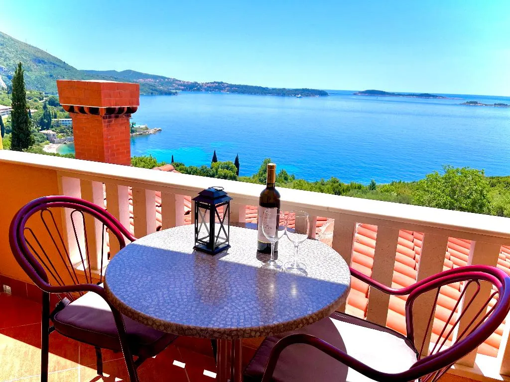 STUDIO STANDARD Room, Villa Sunset, Dubrovnik