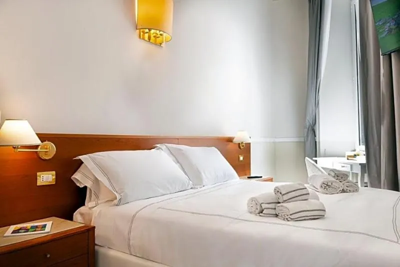 Room, Hotel Domus Rome, Rome