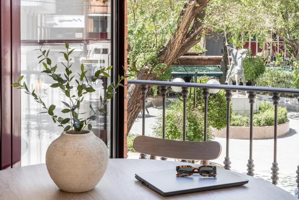 APARTMENT ONE BEDROOM Room, Libere Ciudad Real, Madrid