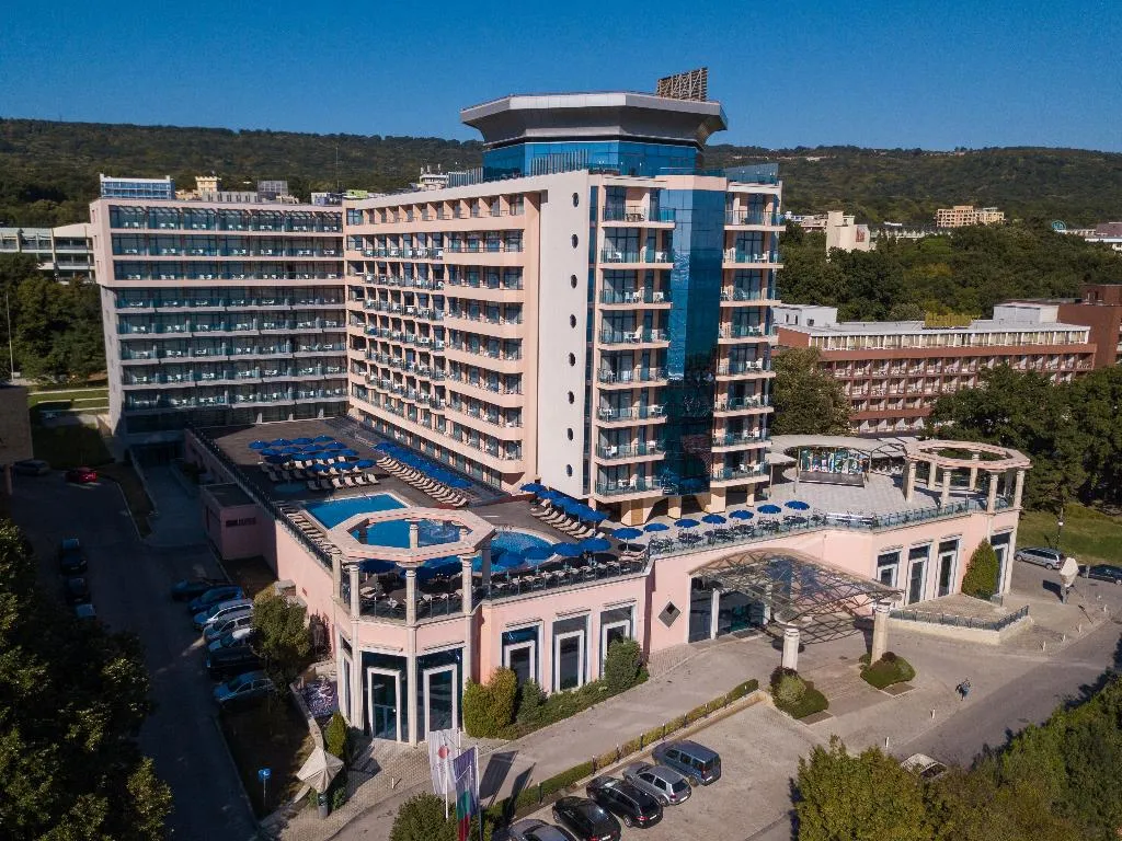 General view, Astera Hotel & Spa, Varna