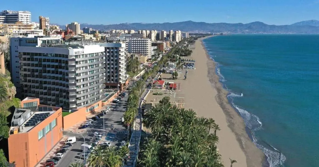 General view, Melia Costa del Sol, Costa Del Sol