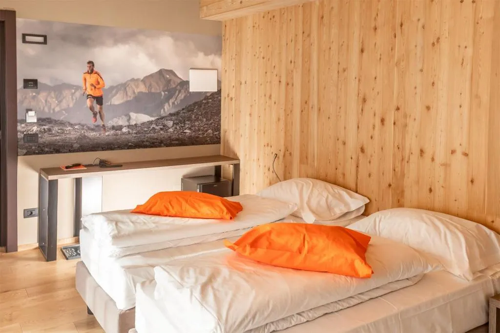 Room, Montivas Lodge, Milan