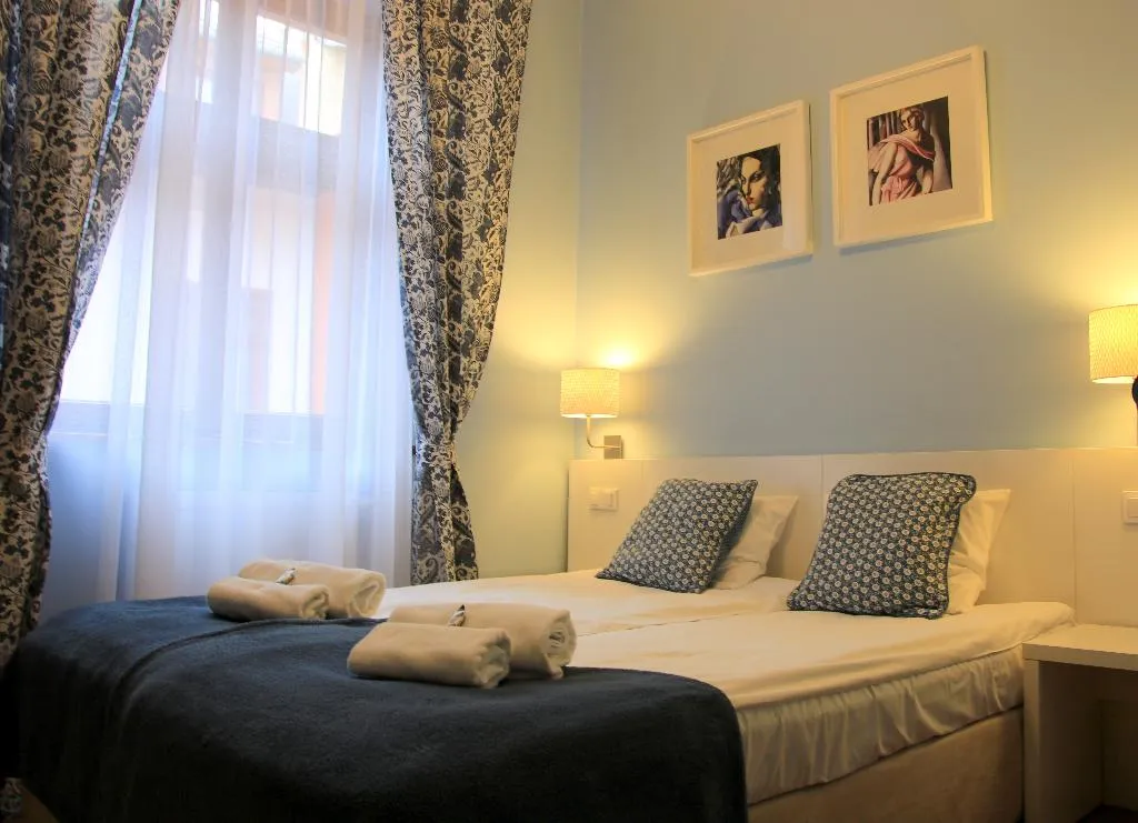 DOUBLE COMFORT Room, Gołębia 8 Residence, Krakow