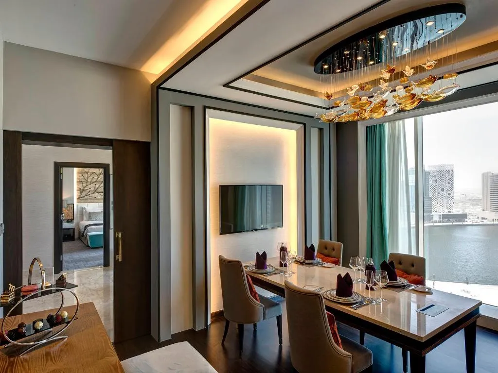 Room, Pullman Dubai Downtown, Dubai