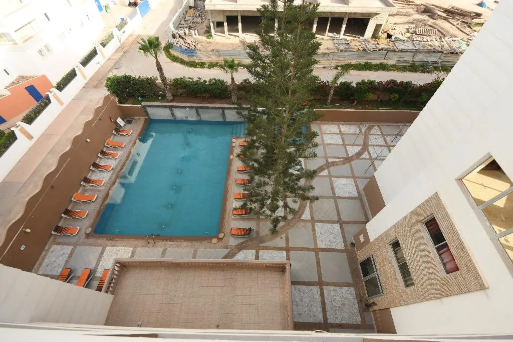 Pool, Hôtel Agyad Agadir, Agadir