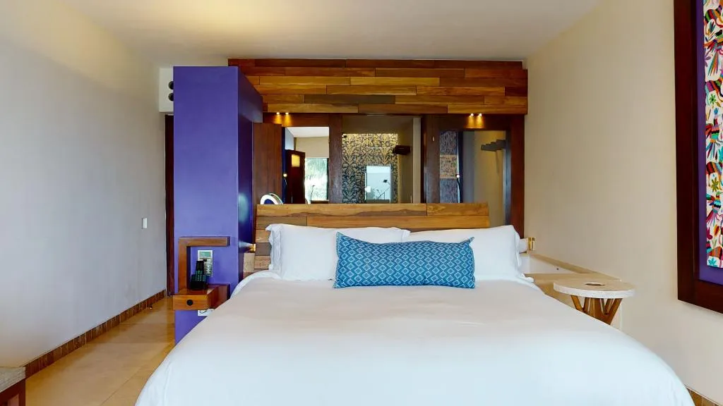 Room OCEAN FRONT Room, Hotel Xcaret Arte All Inclusive, Cancun Area