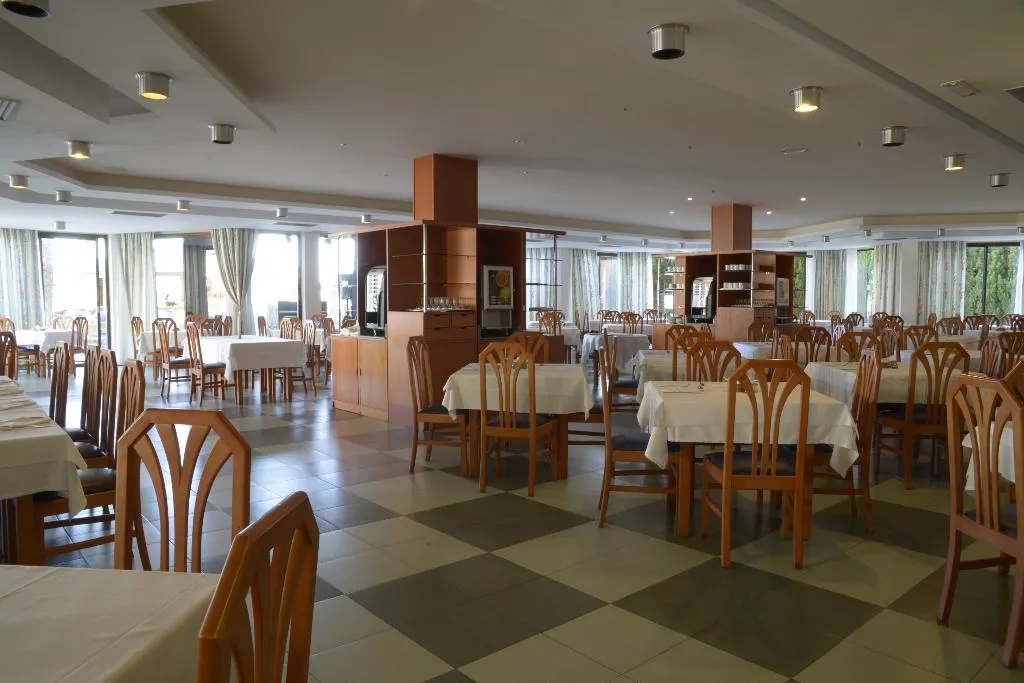 Restaurant, TRH Jardin del Mar, Majorca