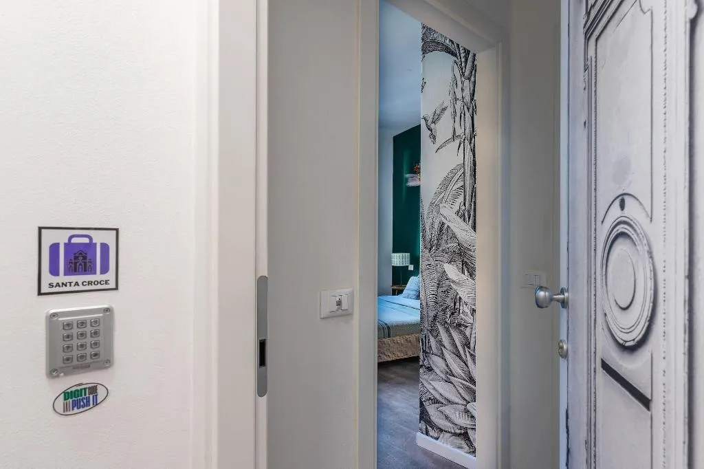 Room, Code Rooms, Florence