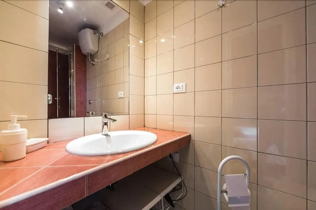 Room, B&B Casa Torpì, Rome