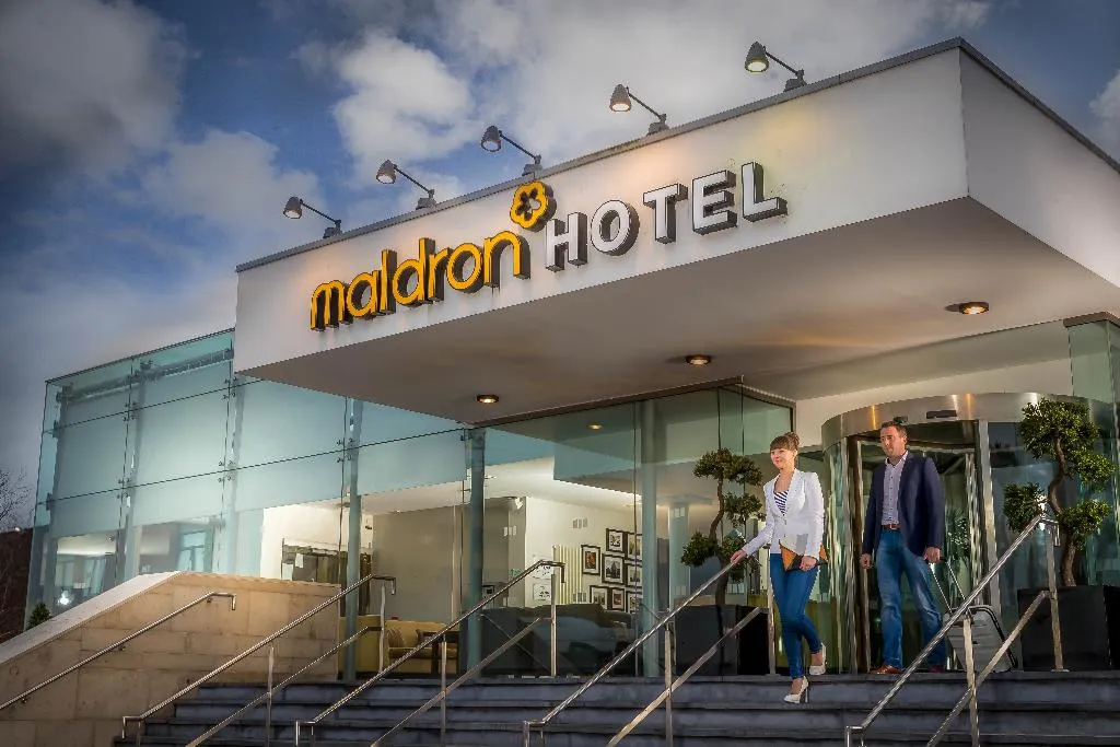 General view, Maldron Hotel Dublin Airport, Dublin