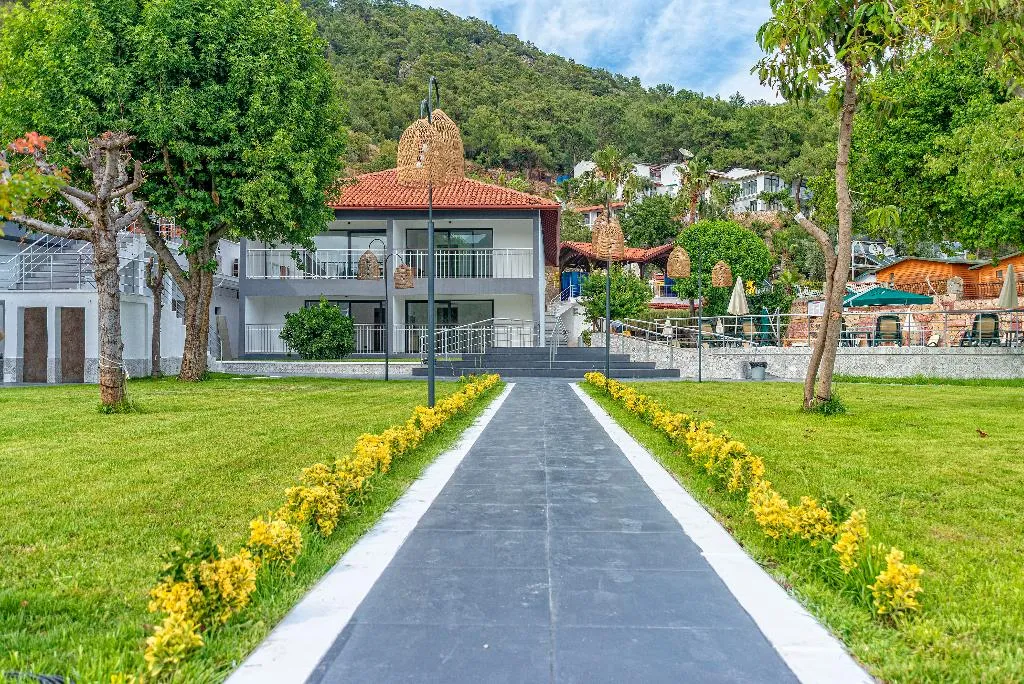 General view, Meri Hotel Oludeniz, Dalaman