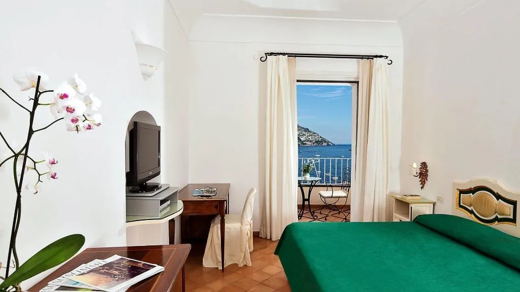 Room, Covo dei Saraceni, Naples