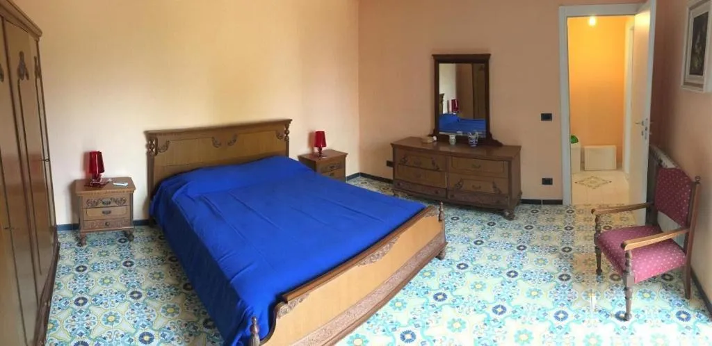 Room, B&B villa zia Febronia, Catania