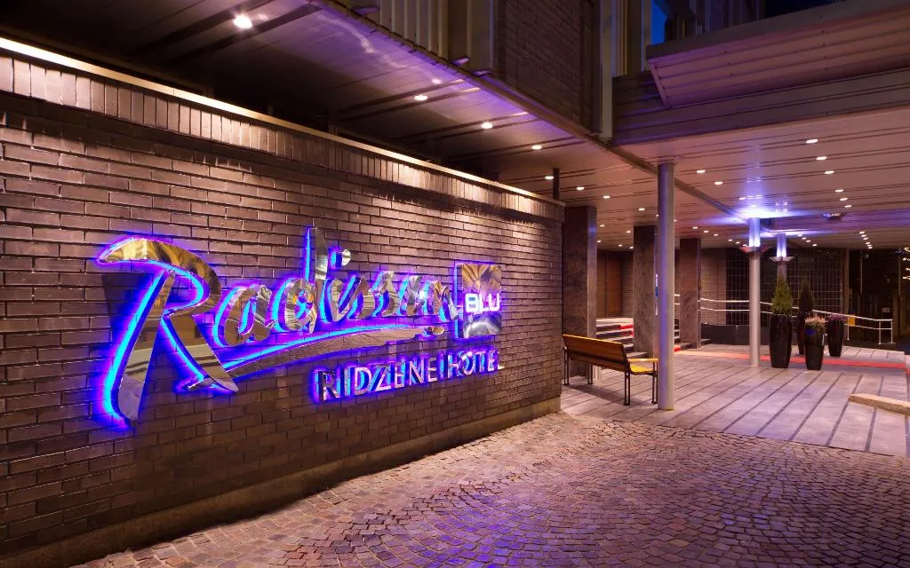 General view, Radisson Blu Ridzene Hotel, Riga