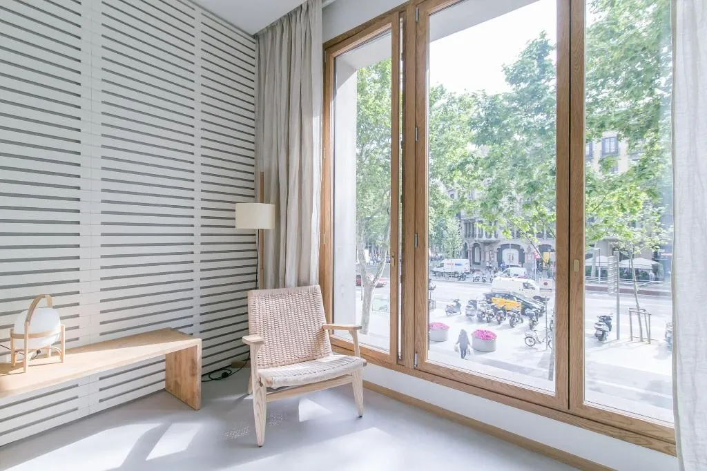 General view, Margot House, Barcelona