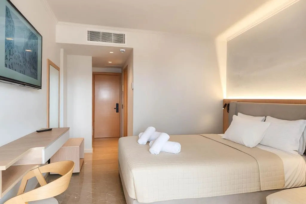 DOUBLE STANDARD Room, Nobilis Hotel, Corfu