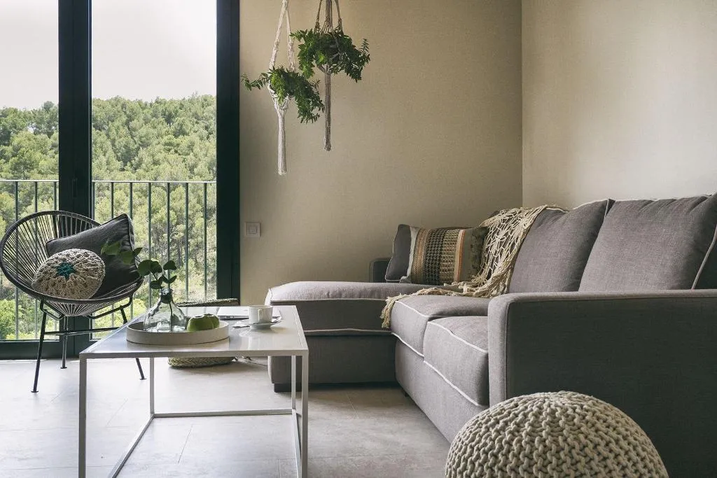 Room, Can Alemany, Barcelona