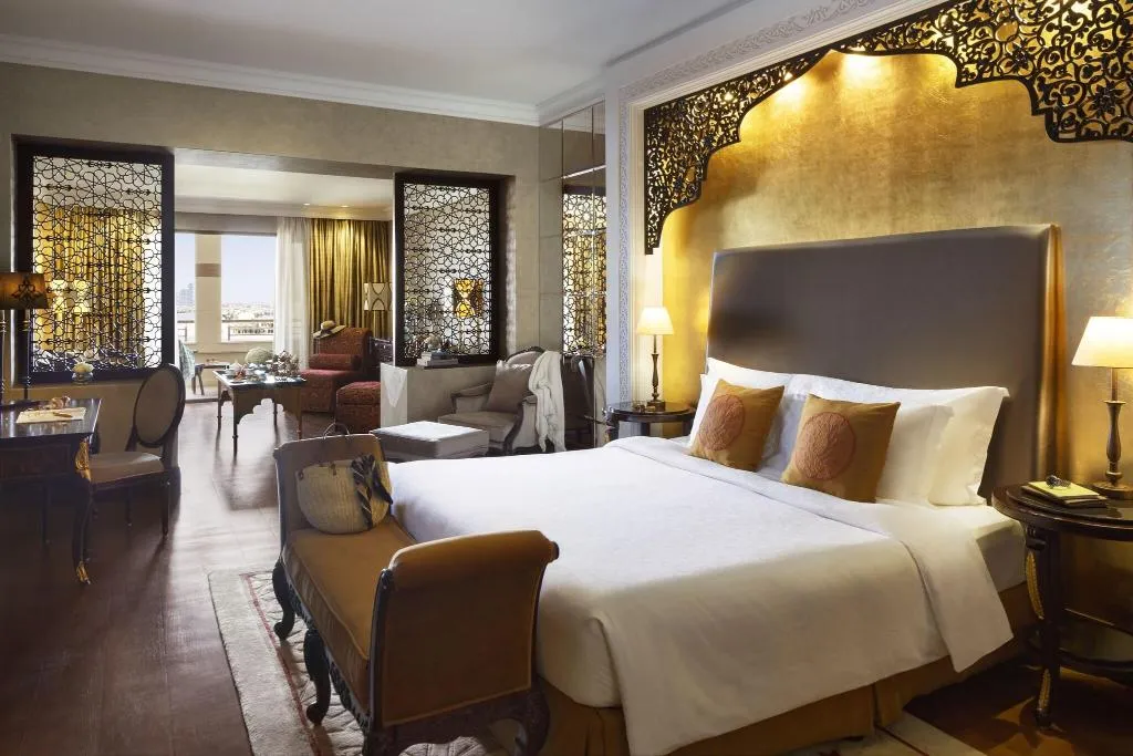 Room, Jumeirah Zabeel Saray Dubai, Dubai