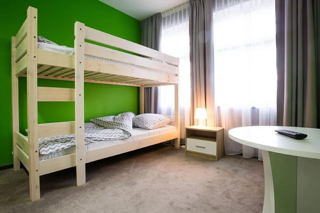 Room, Moon Hostel Gdansk, Gdansk