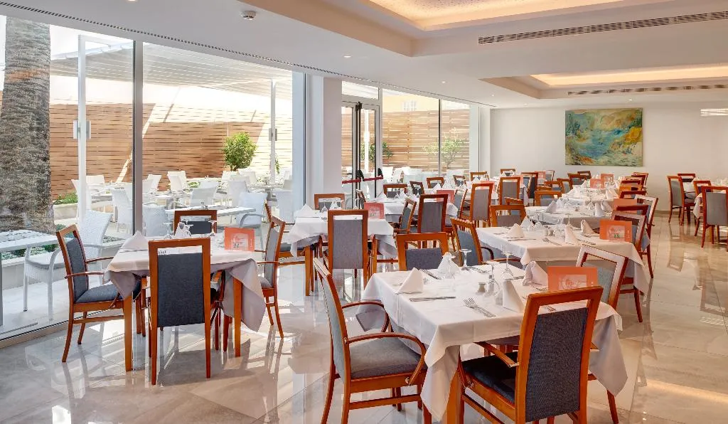 Restaurant, Hotel Girasol, Majorca
