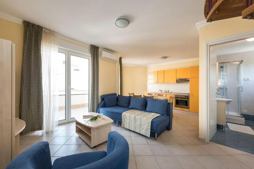 Room, Skiper Rezidencija, Istria