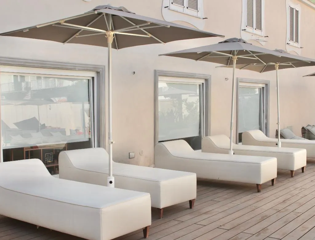 Pool, Hotel Oriente - Beach & Spa, Naples