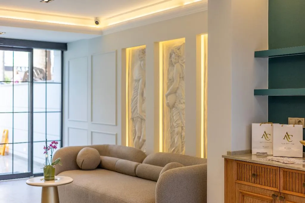 Lobby, De Manor Boutique Adult Only +16  Age, Antalya
