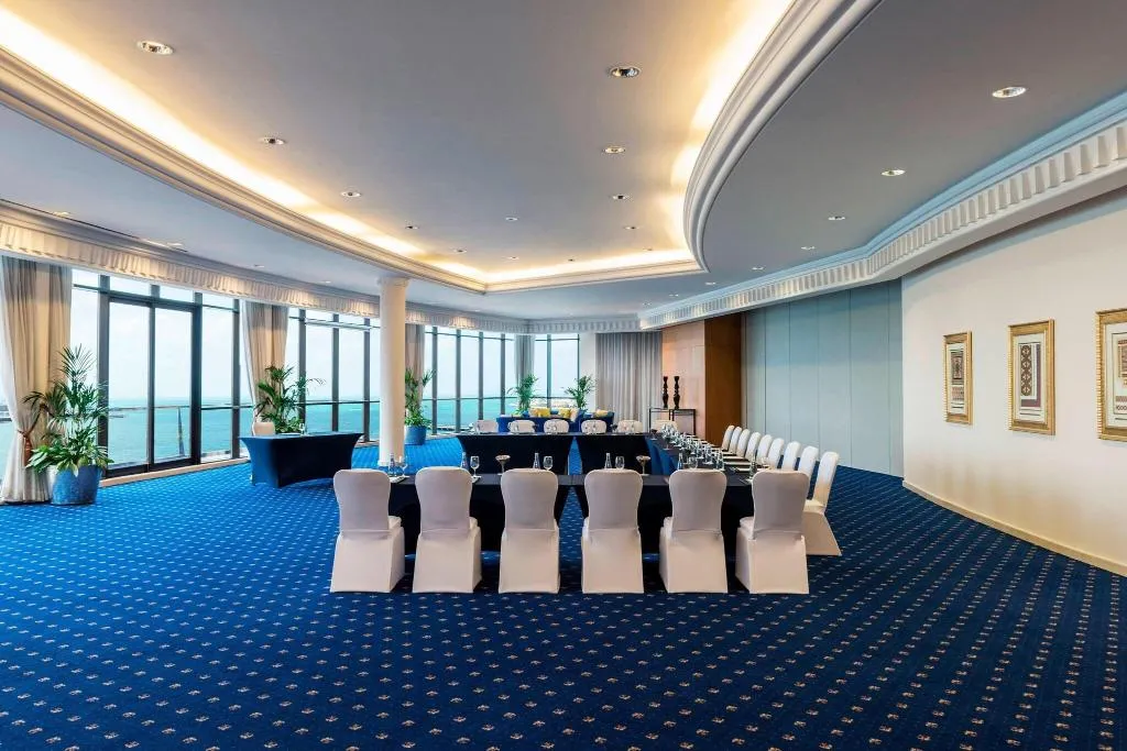Conferences, Le Royal Meridien Beach Resort and Spa, Dubai