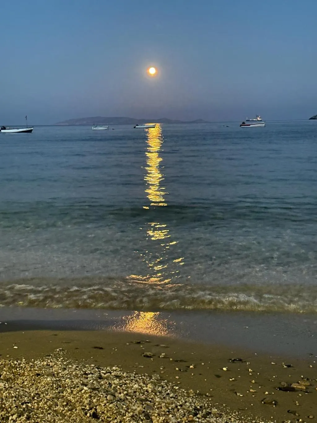 Beach, Thalia Bloom Villa Apartments, Crete