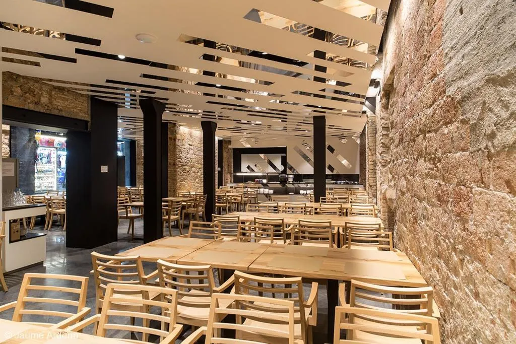 Restaurant, Barcelona House, Barcelona