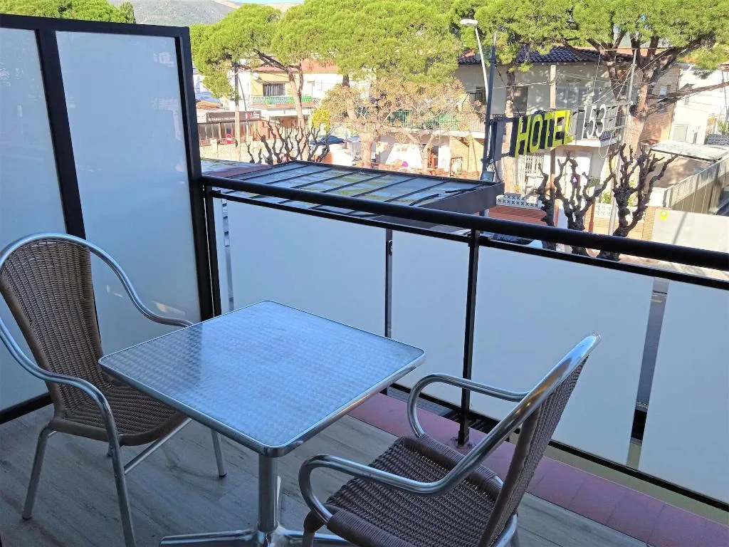 Room, Hotel 153, Barcelona